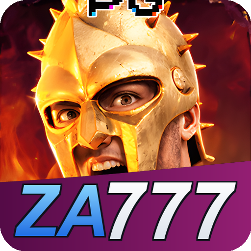 Logo Oficial ZA777 Download
